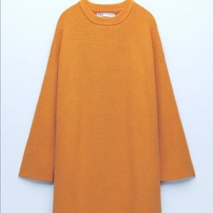 Zara Sweater Dress